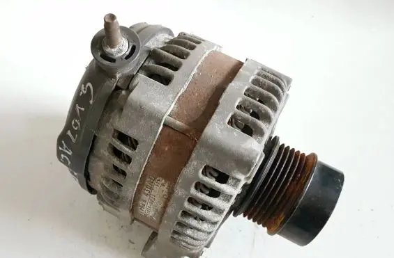 Chrysler Grand Voyager II Generator/alternator 04868430AD 2210000023
