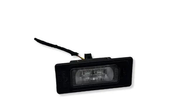 Audi A4 S4 B9 Number plate light 4G0943021