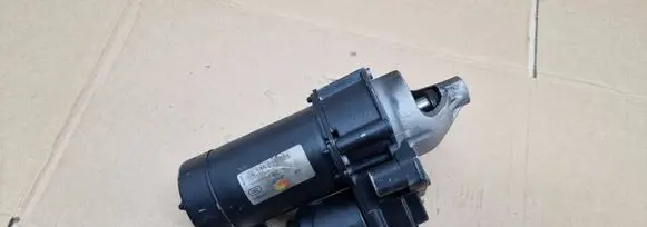 Citroen Berlingo Starter motor 0986021651