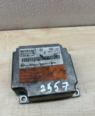 Mercedes-Benz E W211 Airbag control unit/module 0285001441
