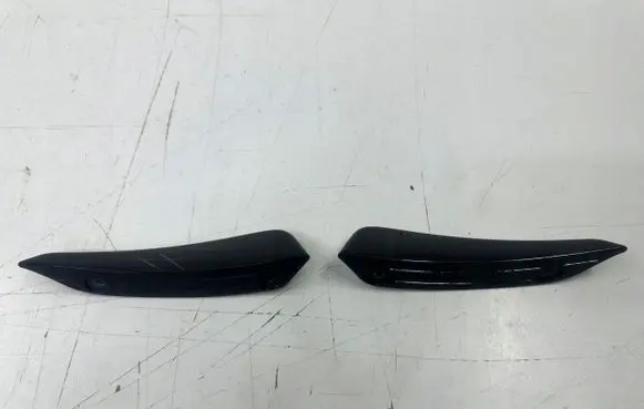 Mercedes-Benz A W177 Front bumper splitter molding A1178852701 A1178852801
