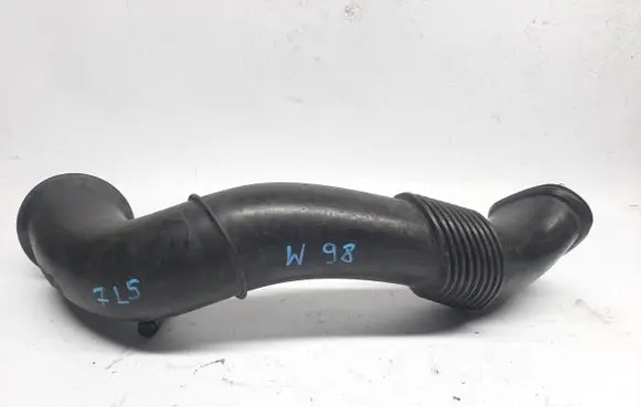 Porsche Cayenne (9PA) Air intake hose/pipe 7L5129752
