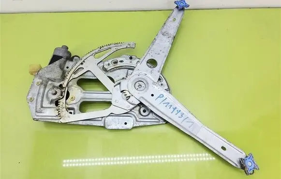 Volvo S60 Front door window regulator with motor 101354XXX