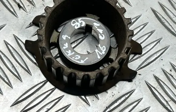 Ford Focus Fuel pump gear (pulley) 9683818280