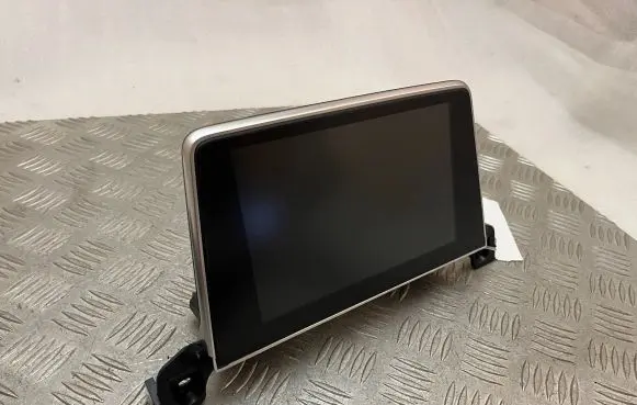 Peugeot 5008 II Screen/display/small screen 9810032680
