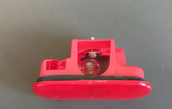 Renault Master II Third/center stoplight 7700352940