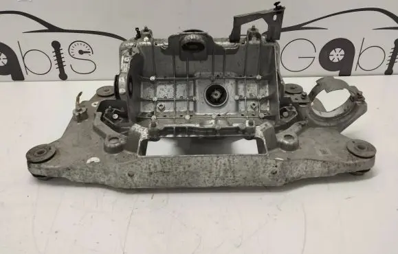 BMW i4 A/C compressor mount bracket 8490349 5A075D6 64505A075D6