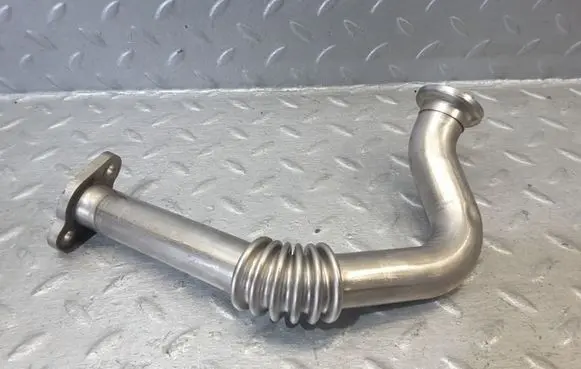 EGR valve line/pipe/hose