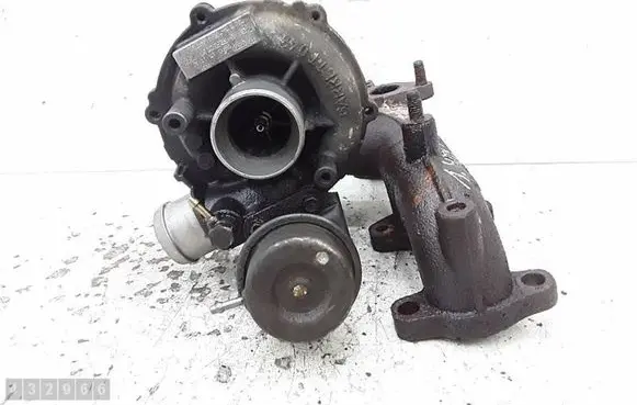 Skoda Fabia Mk1 (6Y) Turbo 0452530195