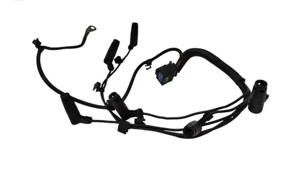 BMW 5 F10 F11 Glow plug wires 7811042 10008391 968726