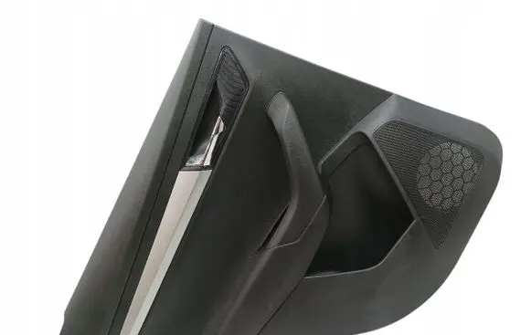 Skoda Karoq Front door card panel trim