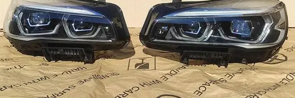 BMW 2 F45 Headlights/headlamps set 5A017B6 5A32E05