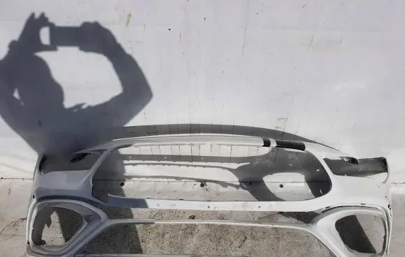 Mercedes-Benz CLA C118 X118 Front bumper