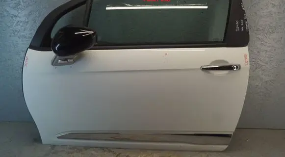 Citroen DS3 Door (2 Door Coupe)