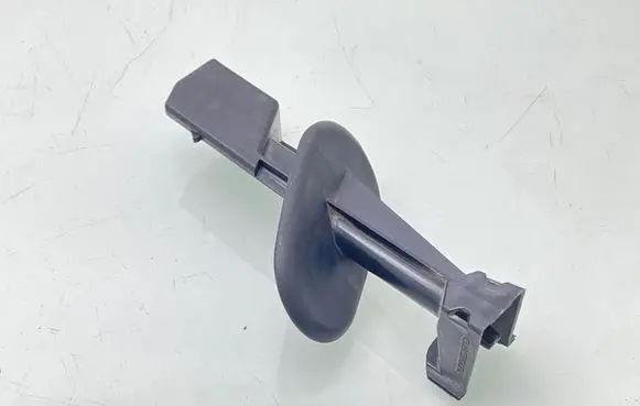 Fuel tank cap lock motor