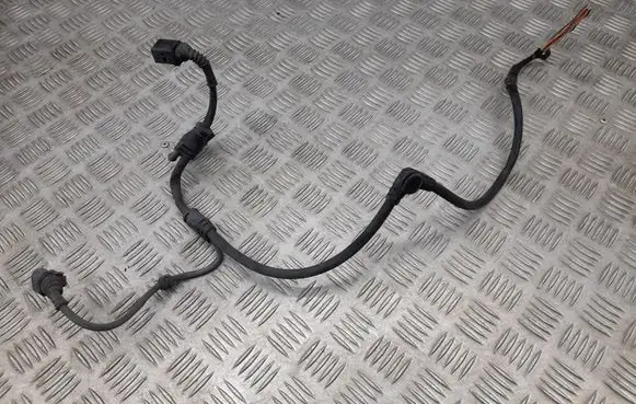 Audi A4 S4 B9 Rear ABS sensor wiring 