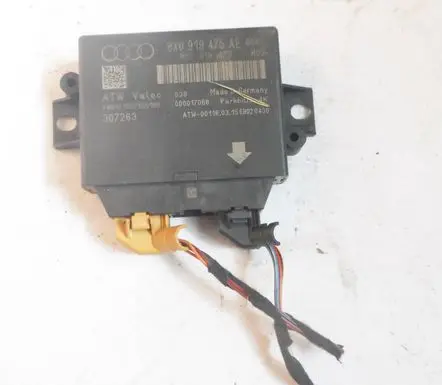 Parking PDC control unit/module