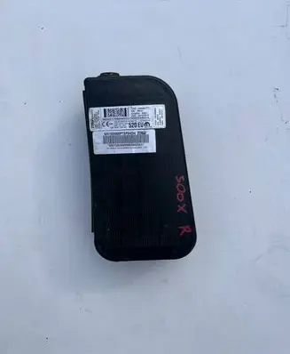 Fiat 500X Seat airbag FIAT500XPODUSZKAWFOTELPRAWA2017