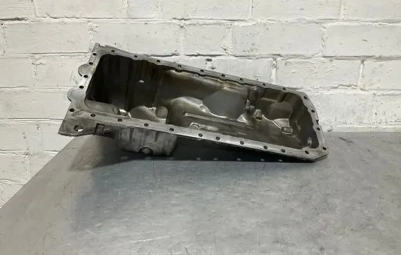 BMW 5 E60 E61 Oil sump 7559857 GD01526 AC46000