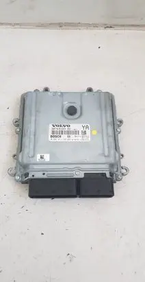Volvo S80 Engine control unit/module 30743103AD 0281012765