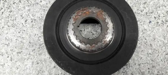 KIA Carnival Crankshaft pulley