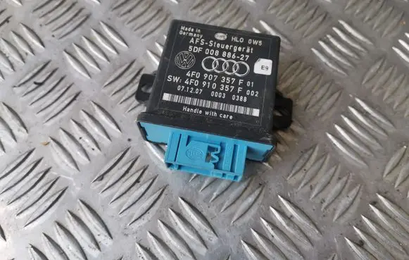 Audi A6 S6 C6 4F Light module LCM 4F0907357F 4F0910357F