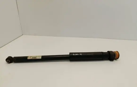 Rear shock absorber/damper