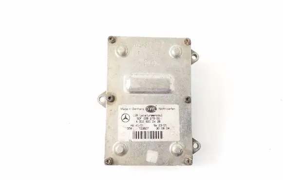 Mercedes-Benz E W211 Xenon control unit/module A0028202426
