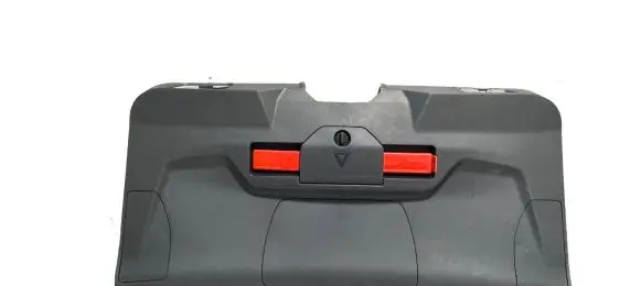 Volkswagen Touran I Tailgate/boot cover trim set 9825982177 24975