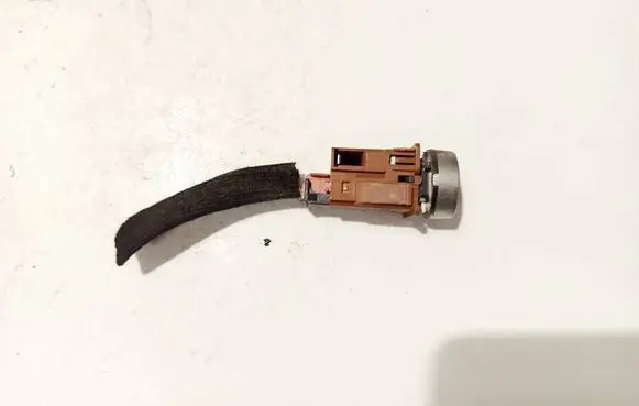 Fiat Ulysse Traction control (ASR) switch 1488926077