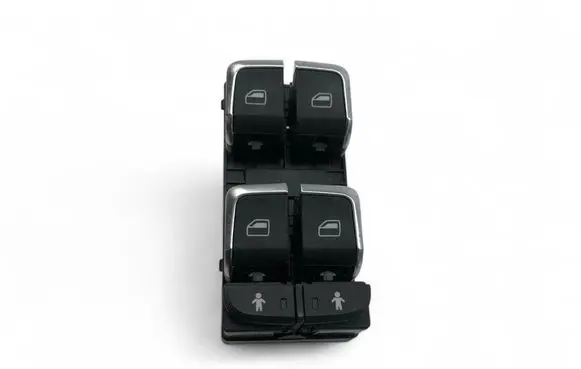 Audi A6 S6 C7 4G Electric window control switch 4G0959851