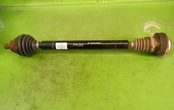 Audi A3 S3 8P Front driveshaft 1K0407272RD