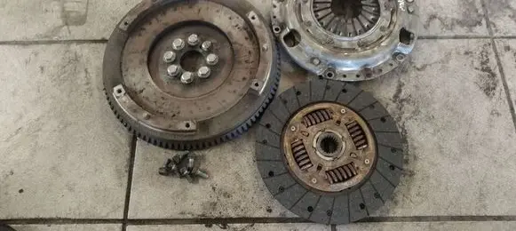 Toyota Corolla Verso AR10 Clutch set kit