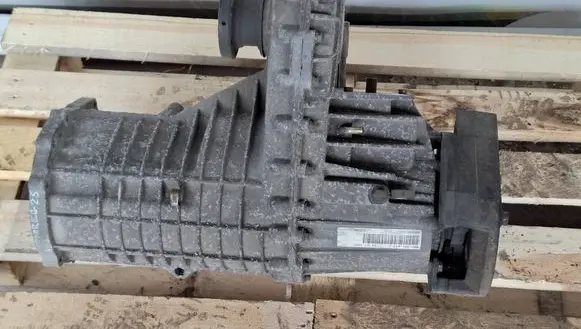Volkswagen Touareg I Gearbox transfer box case 0AD341012L
