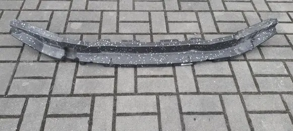 BMW 1 F20 F21 Front bumper foam support bar 8064455