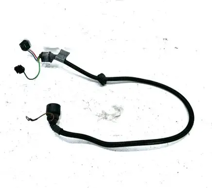 BMW 3 E46 Engine installation wiring loom 1439877 1436689