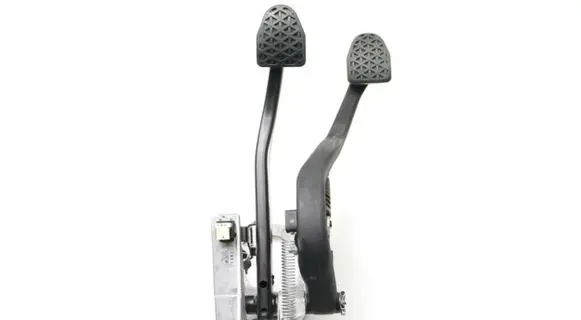 BMW 1 F20 F21 Pedal assembly 6762250