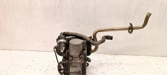 Volkswagen PASSAT B6 Auxiliary pre-heater (Webasto) 3C0815065H