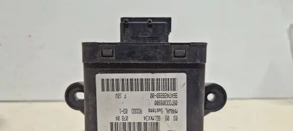 Peugeot 407 Other control units/modules 964742828000