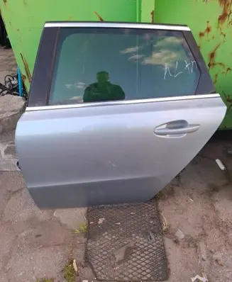 Peugeot 508 RXH Rear door