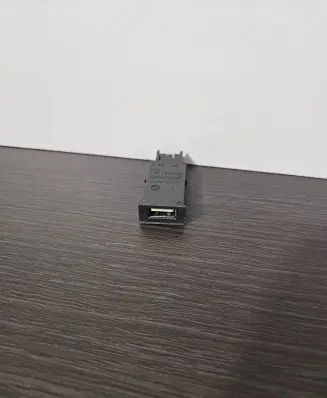 Opel Astra J USB socket connector 13348688