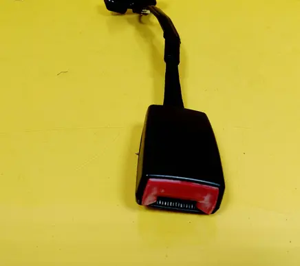 Audi A3 S3 8L Front seatbelt buckle 8L0857755D