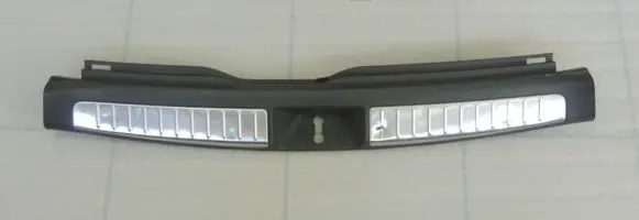 Toyota Avensis T250 Trunk/boot sill cover protection
