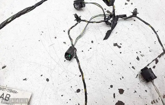 Jaguar XF Parking sensor (PDC) wiring loom 8X2T15B484AB
