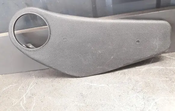 Volkswagen Golf IV Front passenger seat console base 1H0881478A