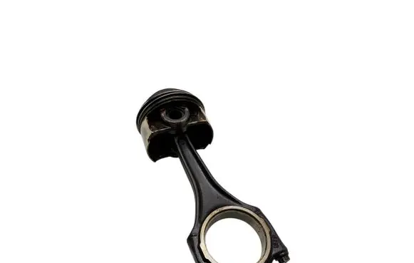 Audi A6 S6 C7 4G Piston with connecting rod 