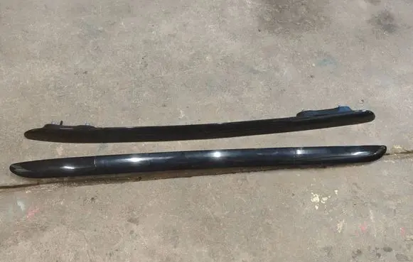 Citroen C4 Cactus Roof bar rail