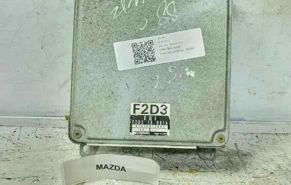 Acura ILX Engine control unit/module F2D318881A 0797002082