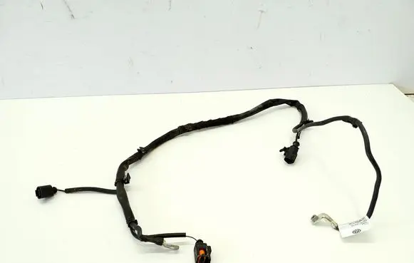 Volkswagen Tiguan Negative earth cable (battery) 5Q0971230HS