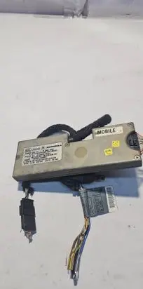 BMW 5 E39 Phone keyboard 8380942 020042